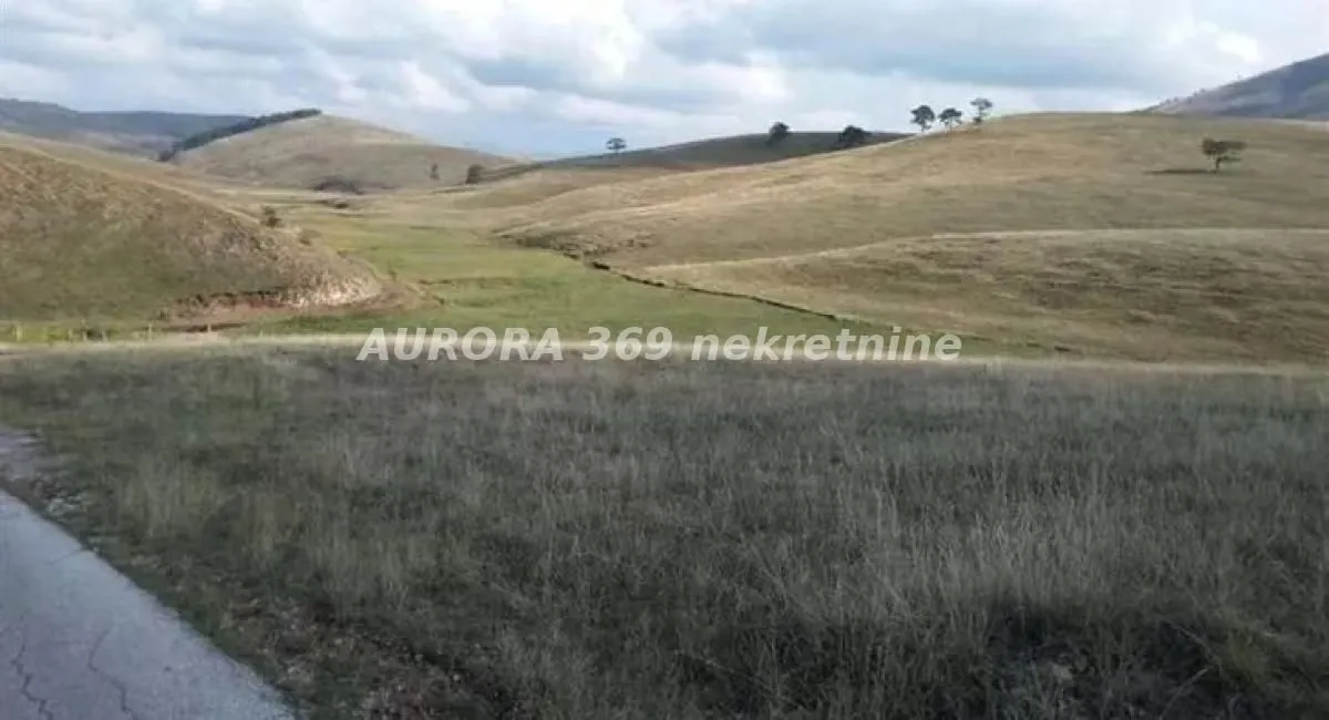 Prodaja, plac, 133200m², Čajetina, Srbija