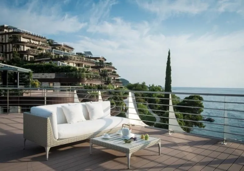 Sale, three bedroom apartment, 502m², Budva, Crna Gora