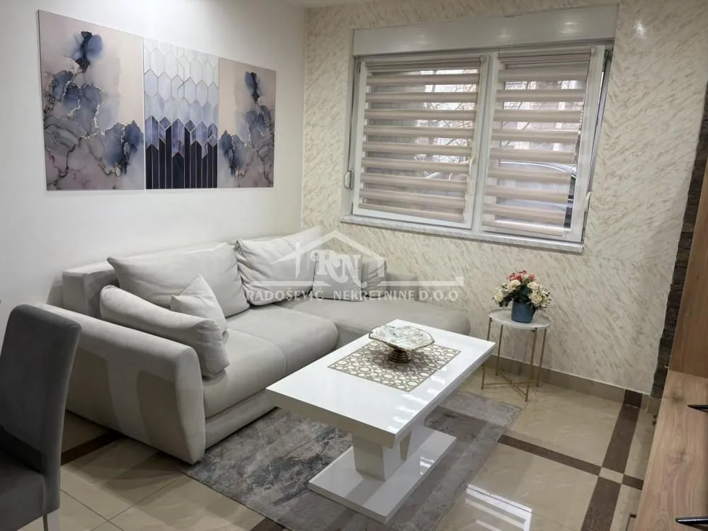Sale, one bedroom apartment, 39m², Zvezdara Sve Podlokacije, Beograd