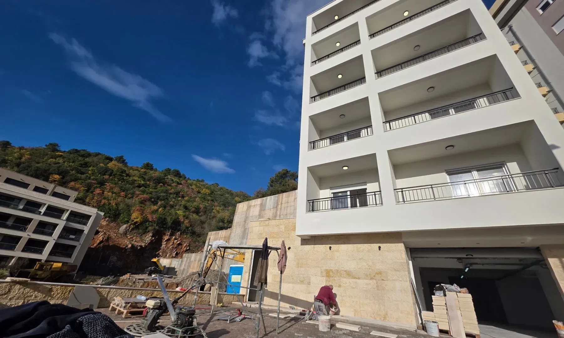 Sale, two bedroom apartment, 64m², Budva, Crna Gora