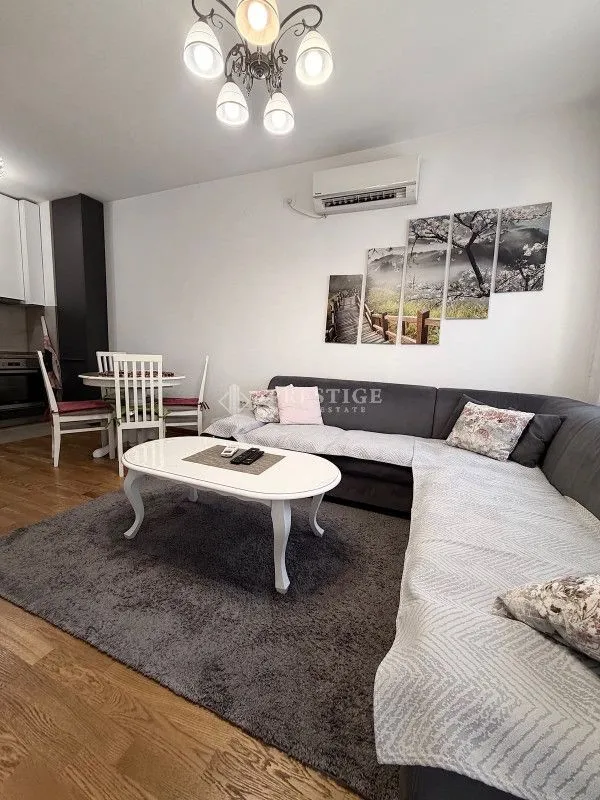 Izdavanje, jednosoban stan, 45m², City Kej, Podgorica