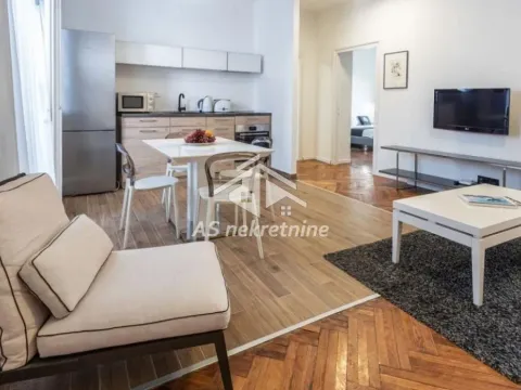 Rent, three bedroom apartment, 90m², Stari Grad, Beograd - image 4