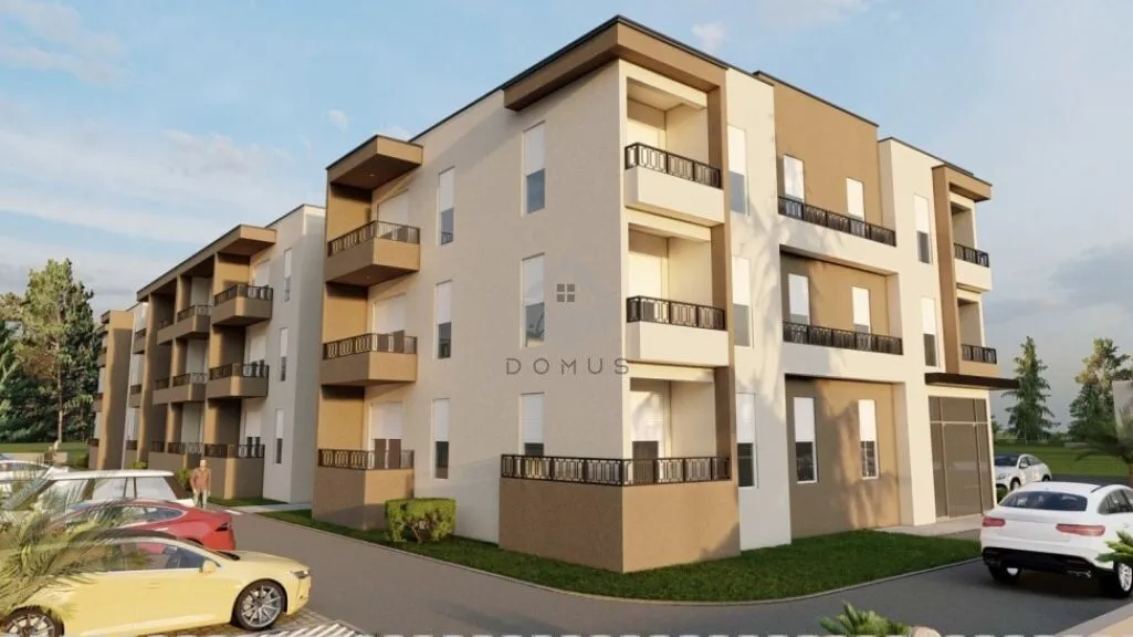 Prodaja, jednosoban stan, 47m², Donja Gorica, Podgorica