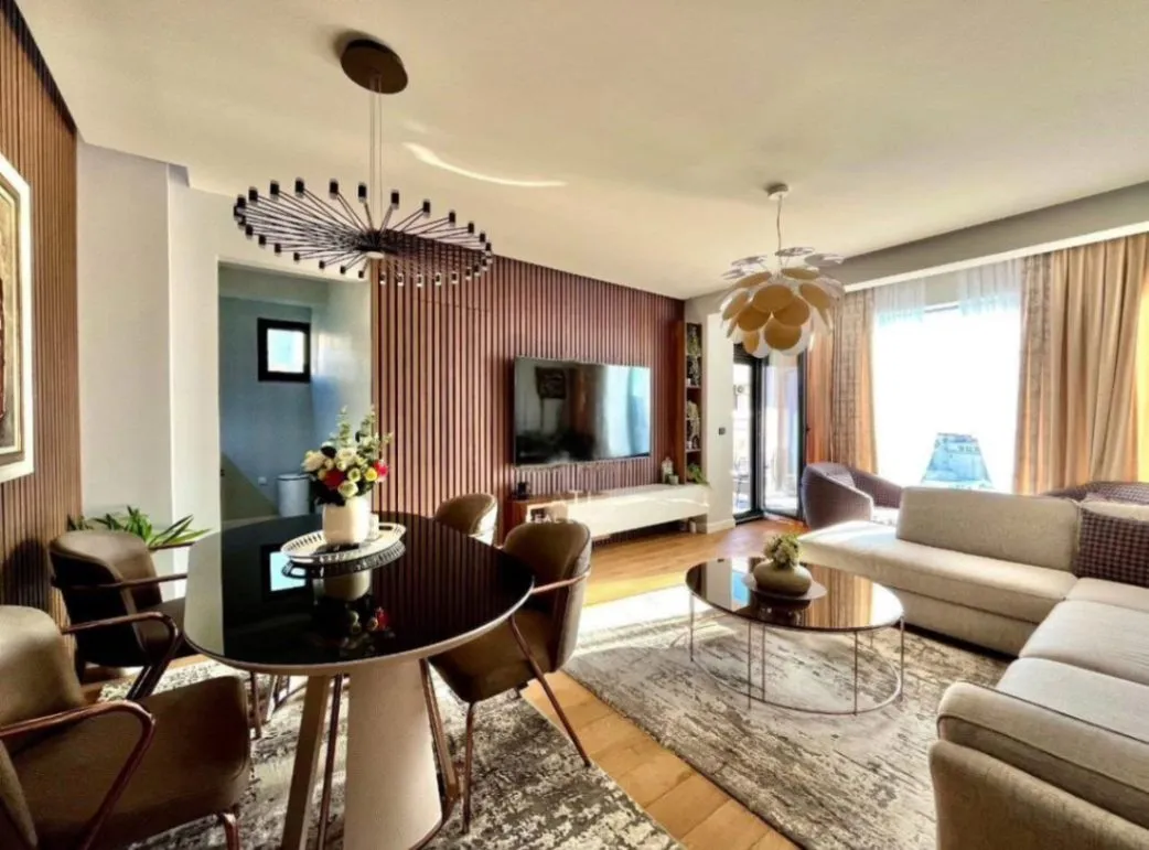 Prodaja, dvosoban stan, 84m², Bečići, Budva