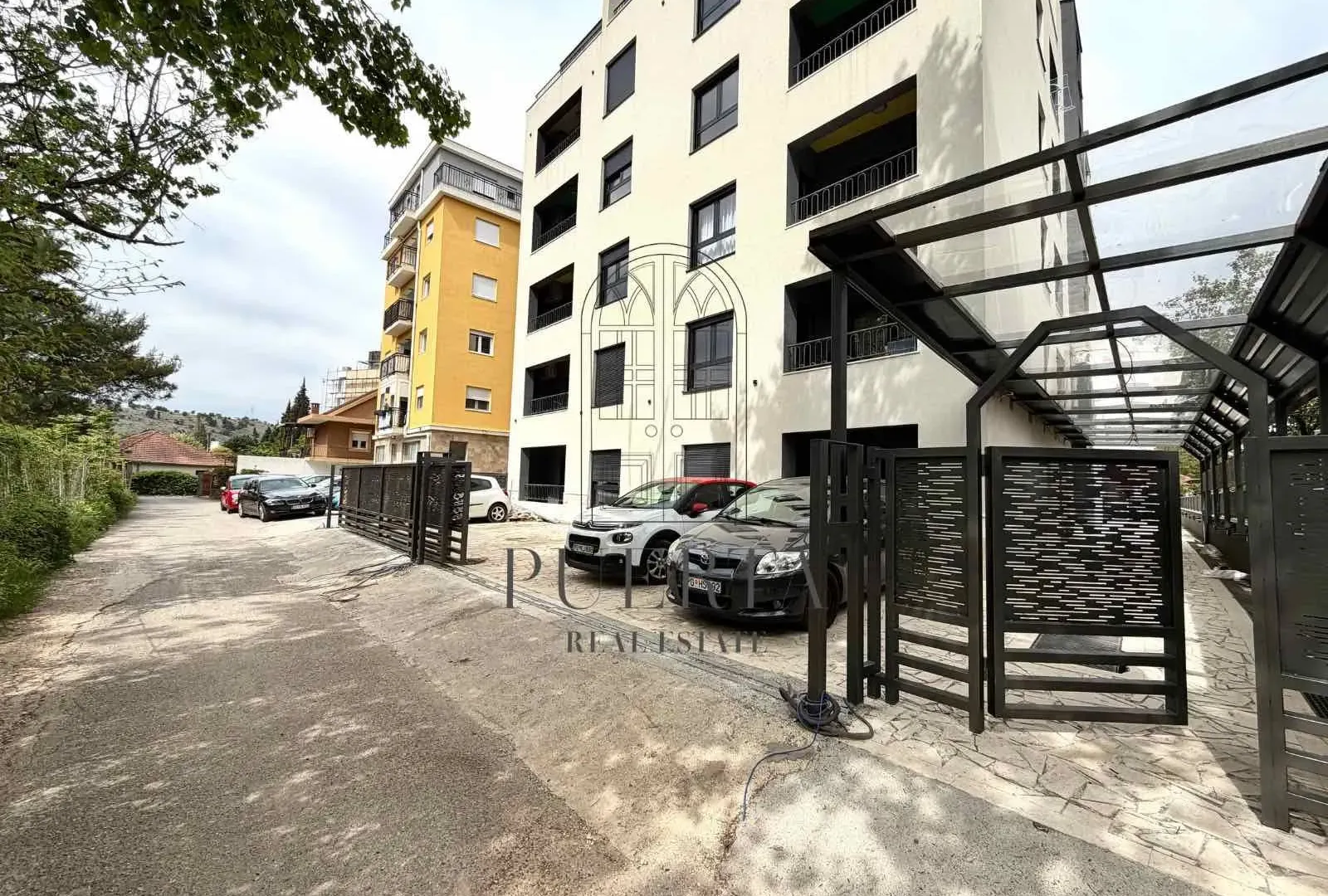 Sale, one bedroom apartment, 50m², Zagorič, Podgorica