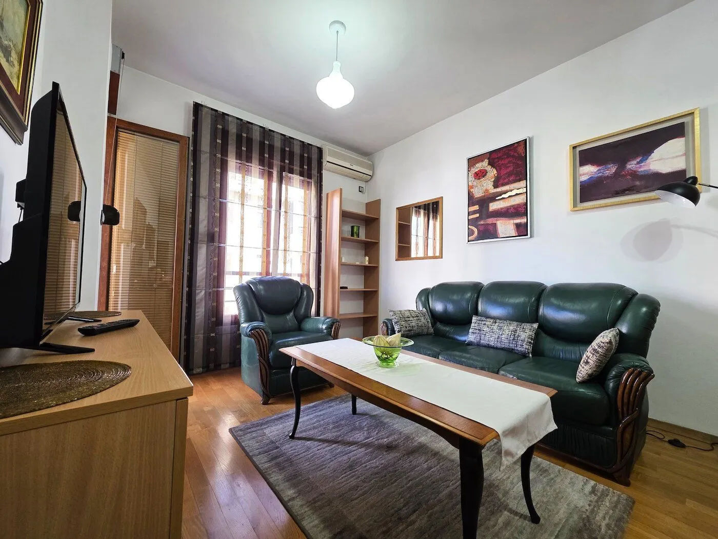 Rent, apartment, 40m², Momišići, Podgorica