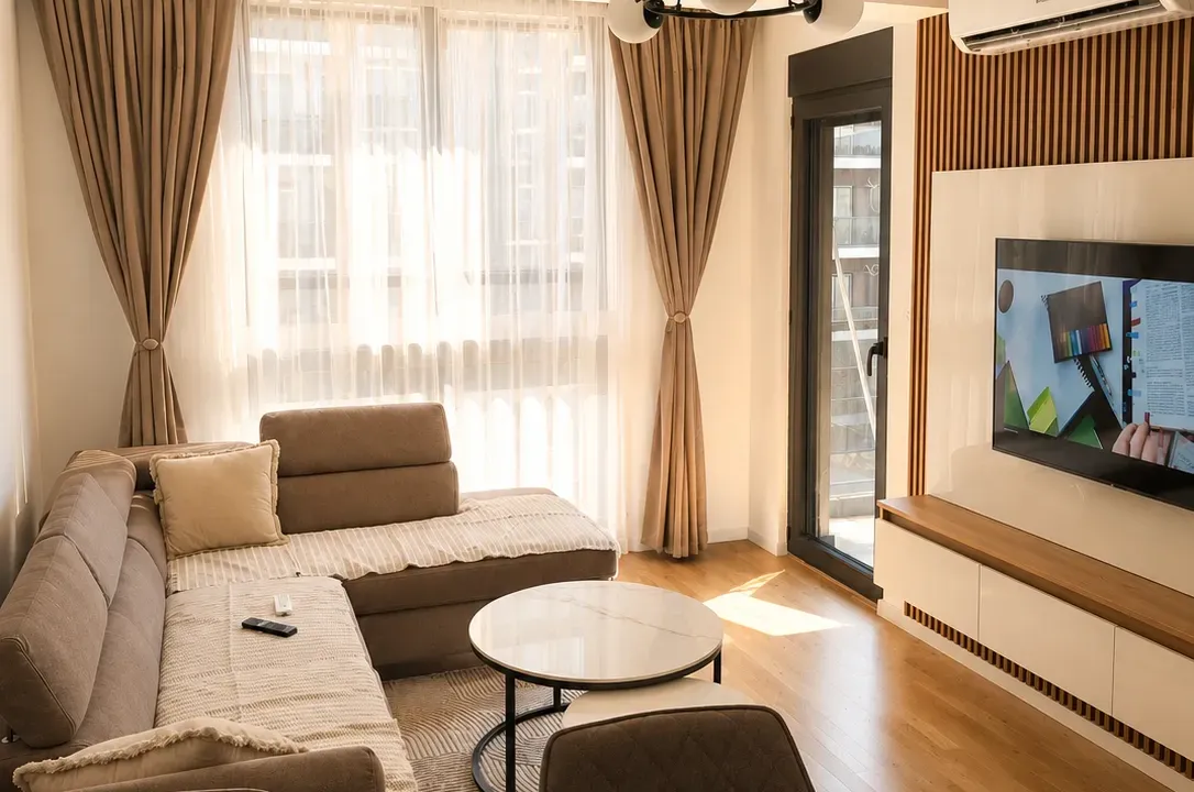 Rent, two bedroom apartment, 64m², Stari Aerodrom, Podgorica