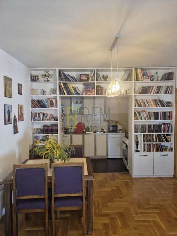 Prodaja, jednosoban stan, 51m², Tuški Put, Podgorica
