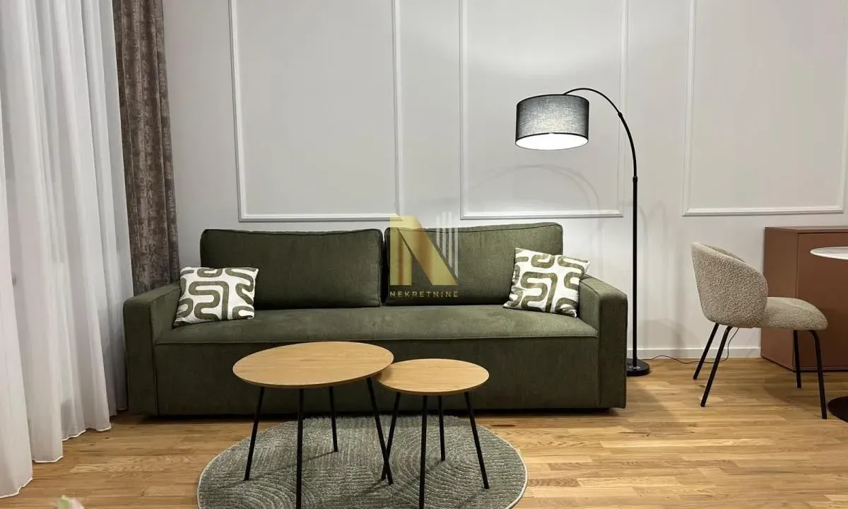 Rent, one bedroom apartment, 36m², Salajka, Novi Sad Sve Podlokacije