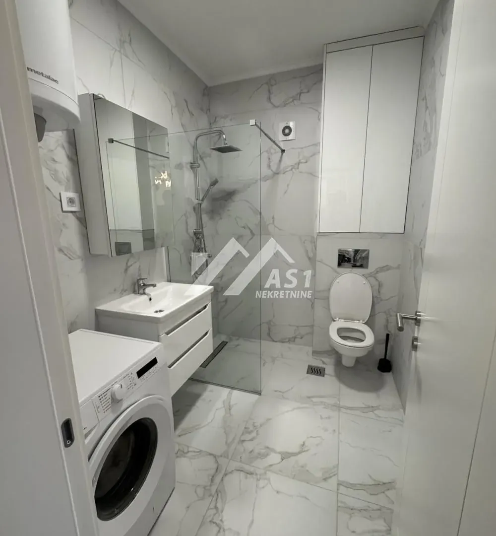 Rent, two bedroom apartment, 42m², Avijatičarsko naselje, Novi Sad Sve Podlokacije