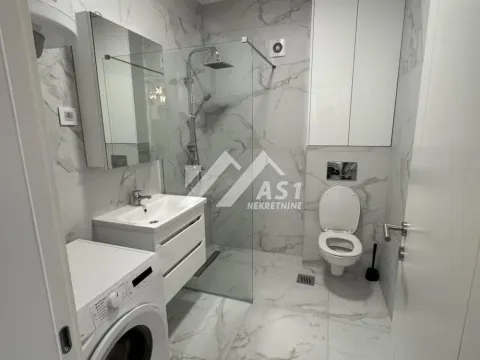 Rent, two bedroom apartment, 42m², Avijatičarsko naselje, Novi Sad Sve Podlokacije - image 9