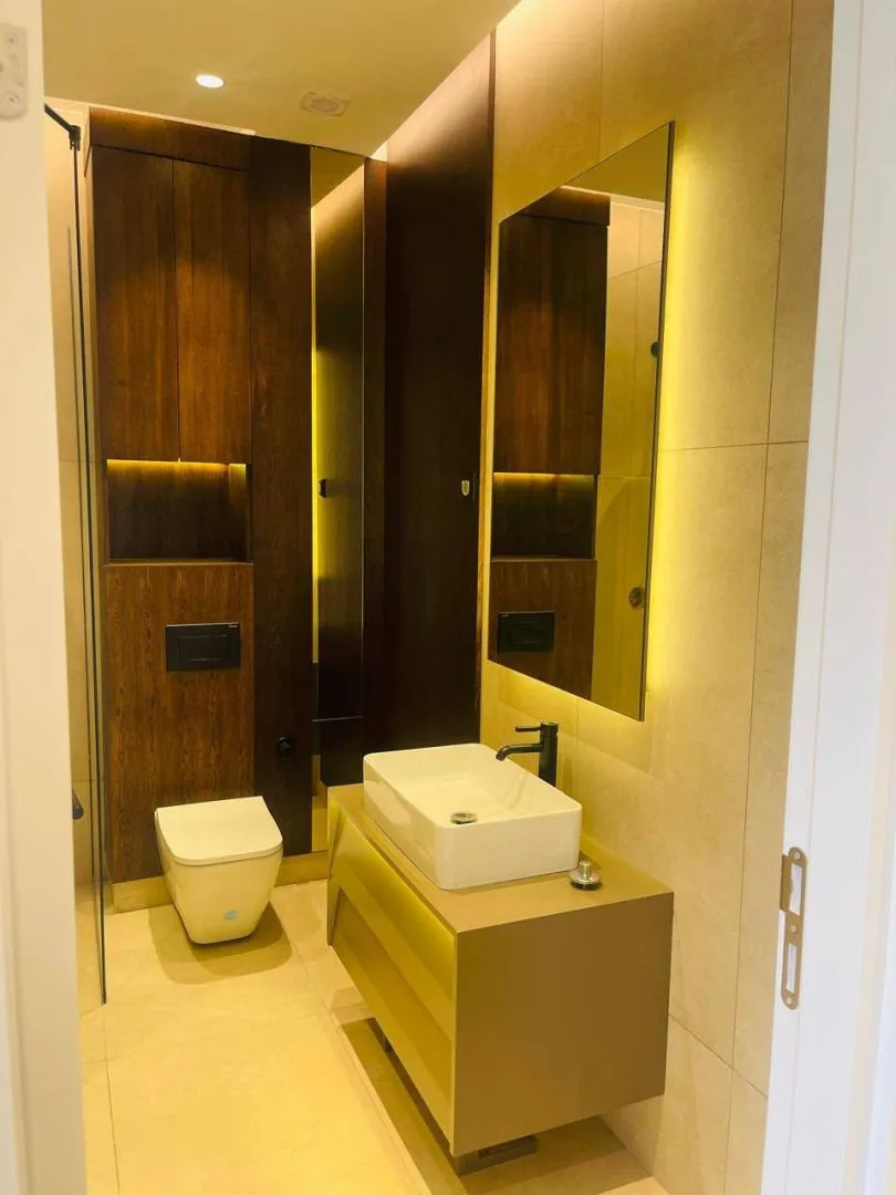 Prodaja, jednosoban stan, 49m², Bečići, Budva