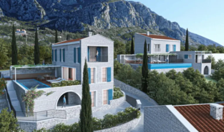 Prodaja, plac, 2652m², Blizikuće, Budva