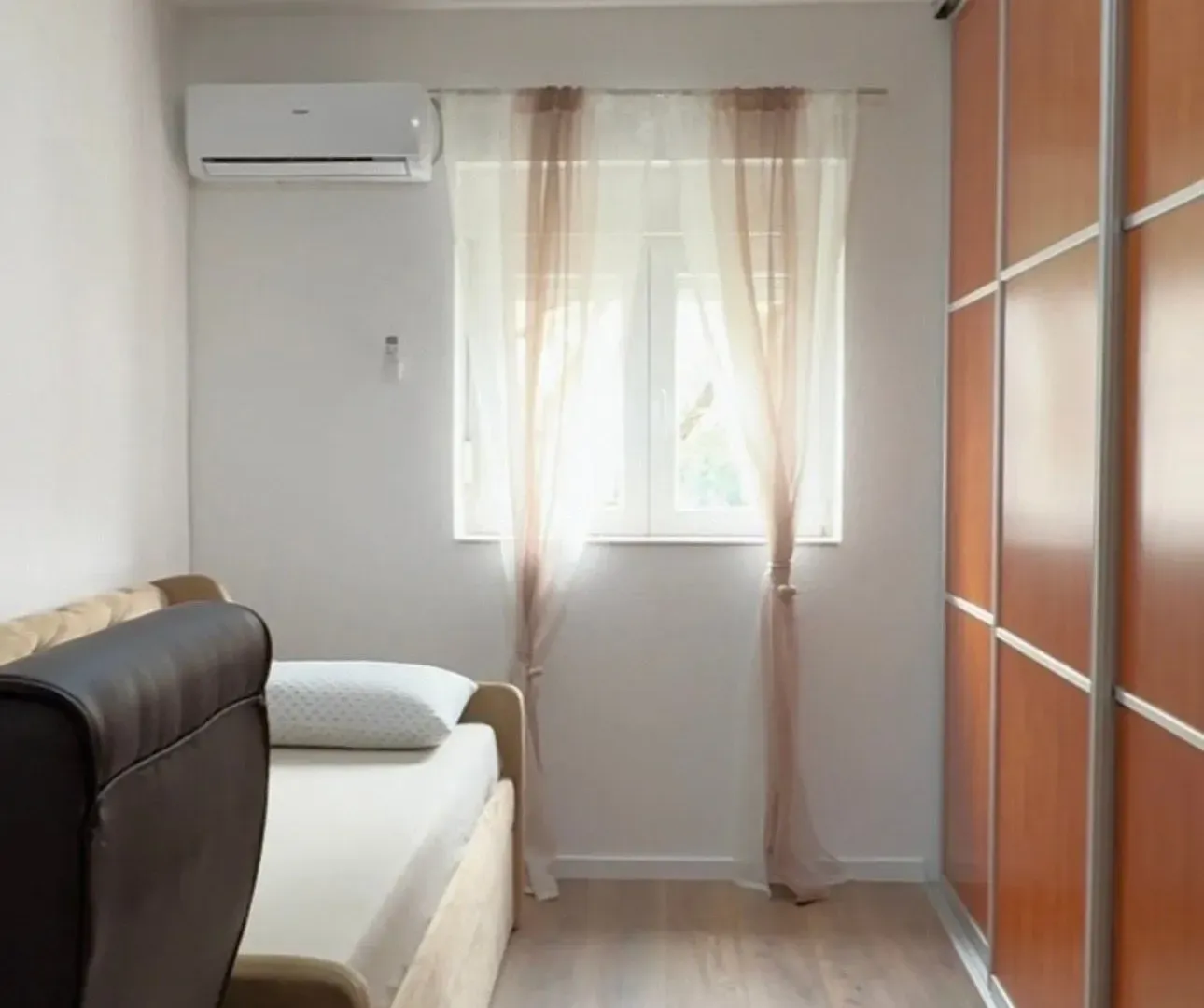 Rent, three bedroom apartment, 106m², Preko Morače, Podgorica