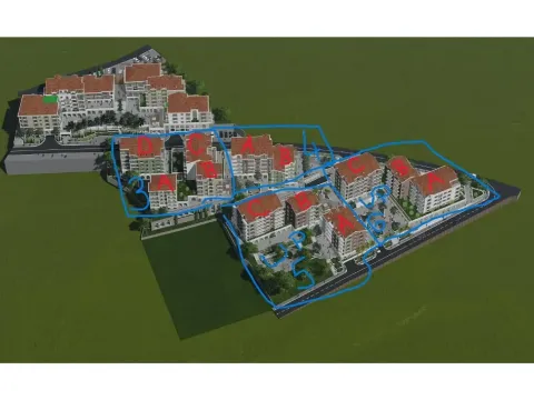 Prodaja, jednosoban stan, 48m², Seljanovo, Tivat - image 2