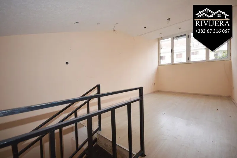 Sale, office space, 34m², Savina, Herceg Novi
