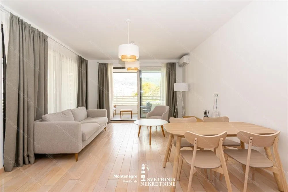Prodaja, dvosoban stan, 87m², Igalo, Herceg Novi