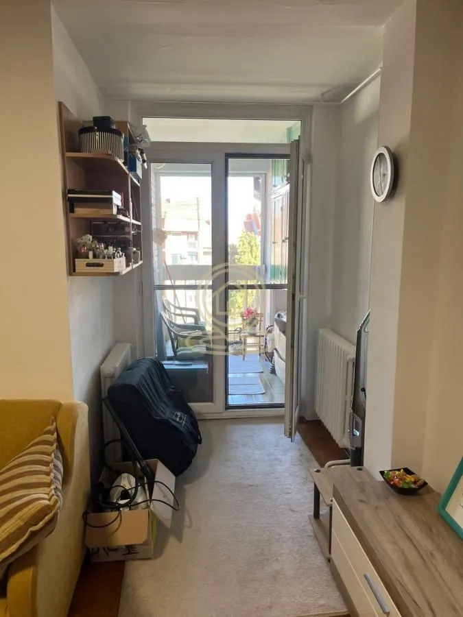 Prodaja, trosoban stan, 62m², Novo naselje, Novi Sad