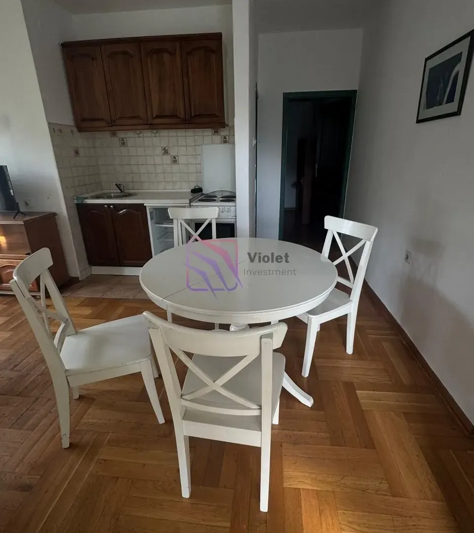 Rent, one bedroom apartment, 58m², Stari Aerodrom, Podgorica