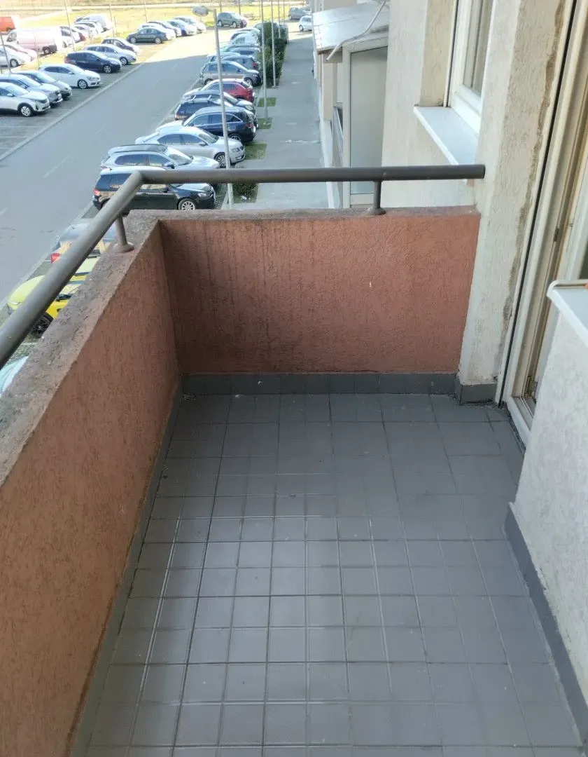 Prodaja, jednosoban stan, 45m², Stari Aerodrom, Podgorica