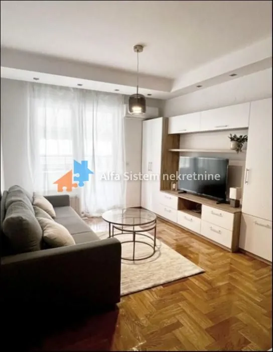 Rent, two bedroom apartment, 50m², Slavija, Vračar Sve Podlokacije