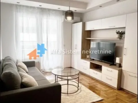 Rent, two bedroom apartment, 50m², Slavija, Vračar Sve Podlokacije - image 2