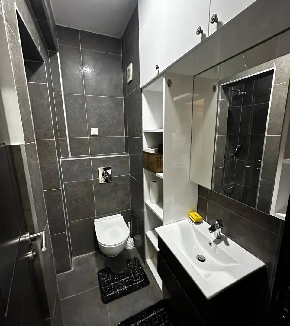 Rent, two bedroom apartment, 65m², Zagorič, Podgorica