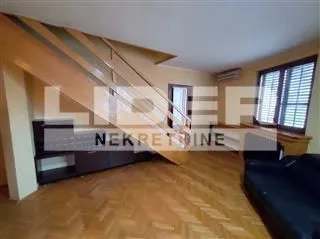 Izdavanje, stan, 160m², Savski Venac, Beograd