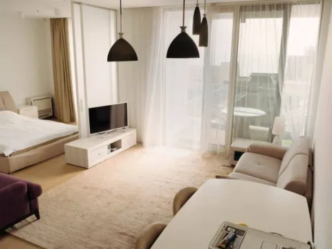 Sale, one bedroom apartment, 65m², Budva, Crna Gora