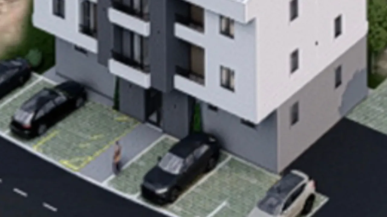 Sale, studio apartment, 23m², Zabjelo, Podgorica