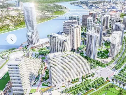 Prodaja, jednosoban stan, 41m², Savski Venac, Beograd - image 10