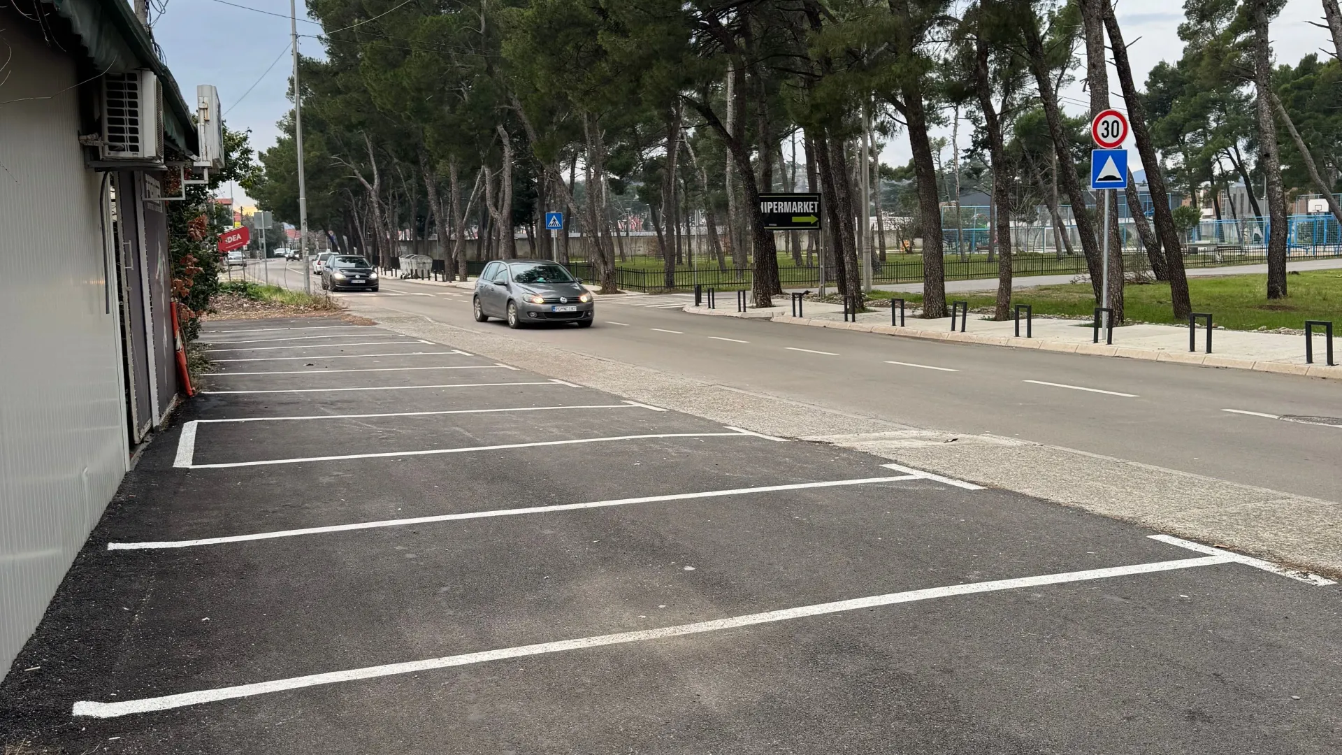Rent, office space, 20m², Murtovina, Podgorica