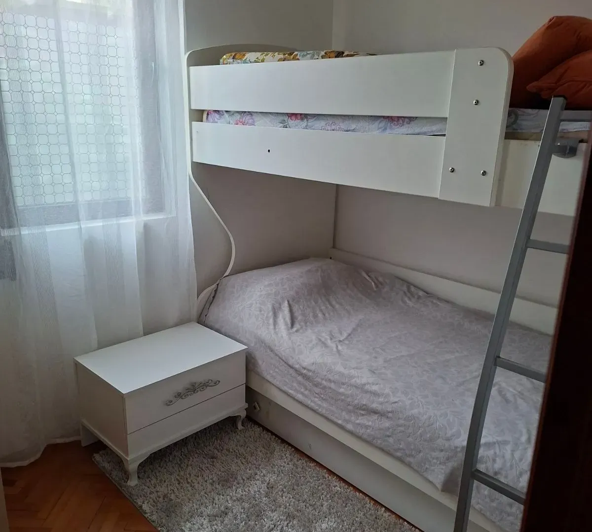 Rent, apartment, 65m², Podgorica, Crna Gora