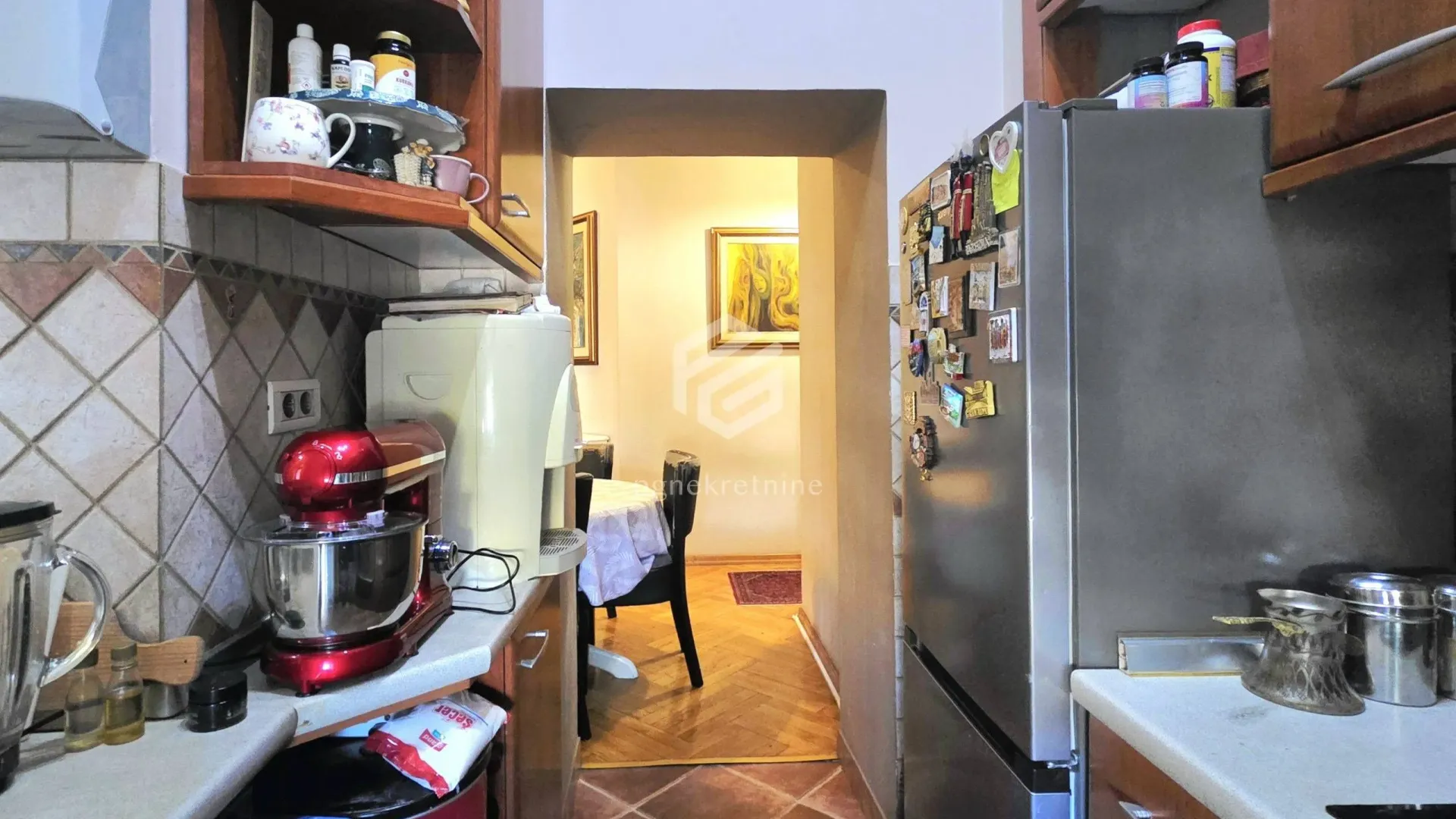 Sale, two bedroom apartment, 95m², Preko Morače, Podgorica