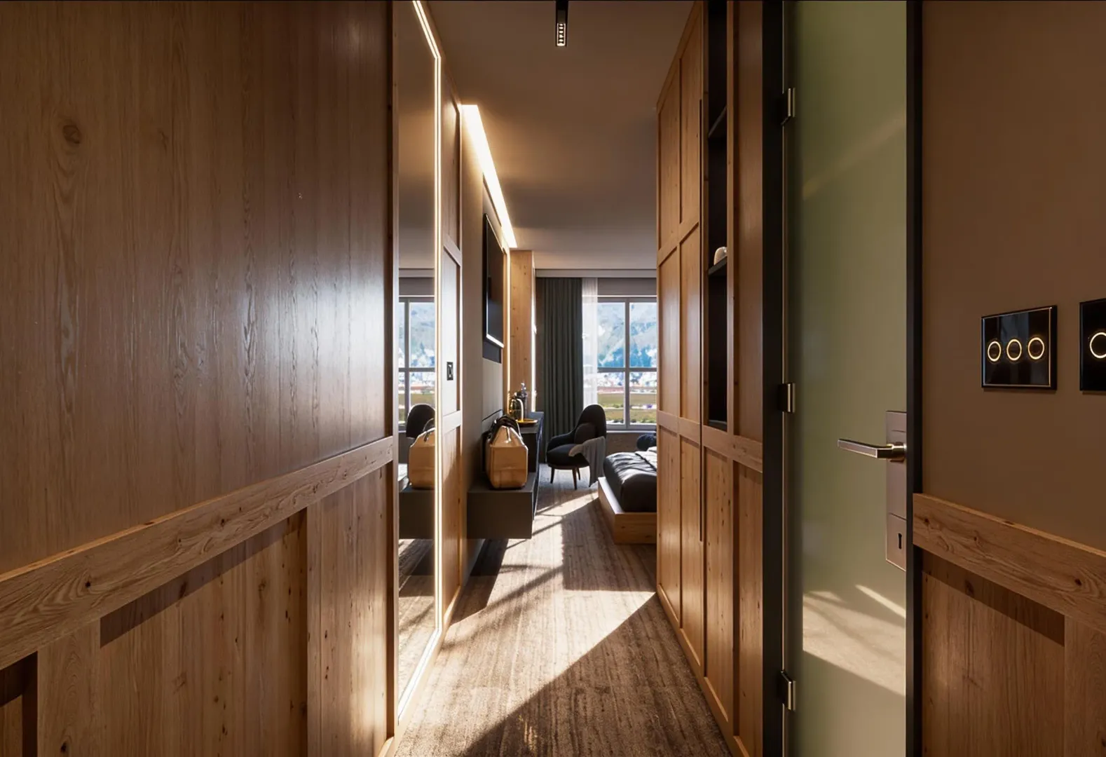 Sale, one bedroom apartment, 43m², Kolašin, Crna Gora