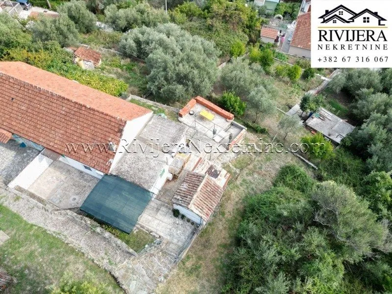 Prodaja, kuća, 72m², Bijela, Herceg Novi