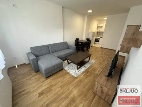 Rent, two bedroom apartment, 45m², Avijatičarsko naselje, Novi Sad Sve Podlokacije - image 2