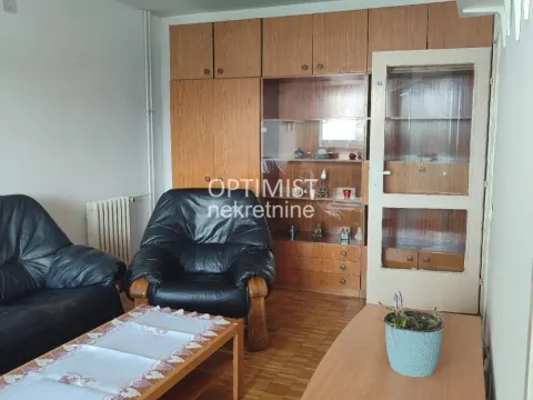 Rent, two bedroom apartment, 55m², Novi Beograd Blok 61, Novi Beograd Sve Podlokacije
