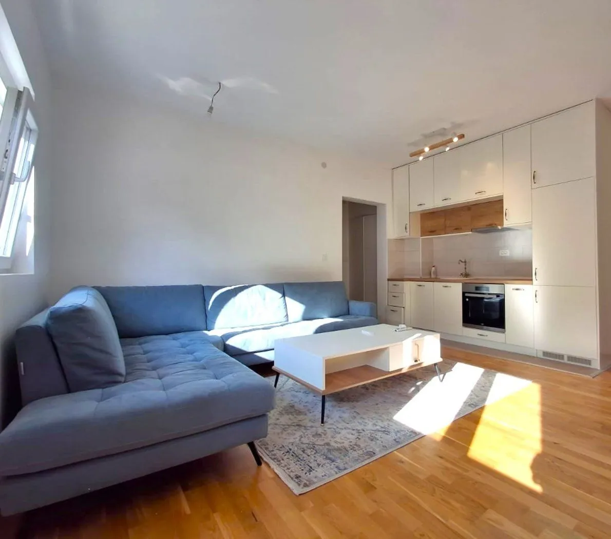 Rent, apartment, 64m², Zabjelo, Podgorica