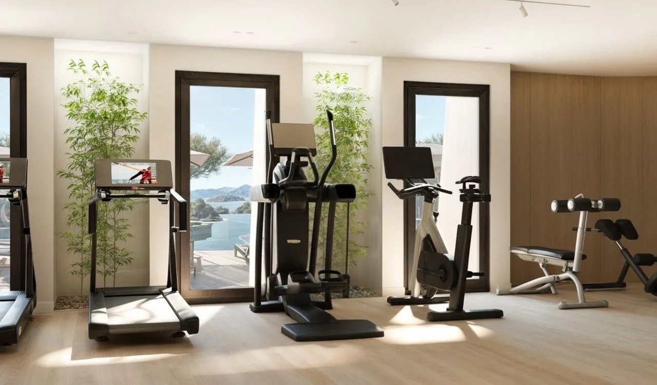 Prodaja, garsonjera, 63m², Reževići, Budva