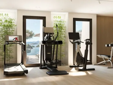 Prodaja, garsonjera, 63m², Reževići, Budva - image 49