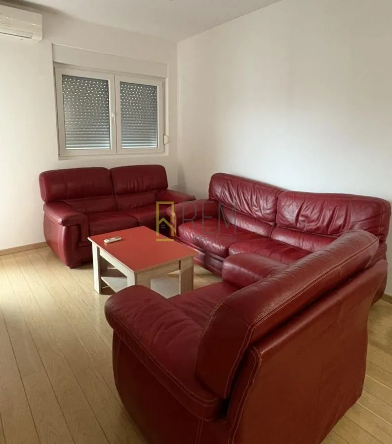 Prodaja, jednosoban stan, 46m², City Kvart, Podgorica