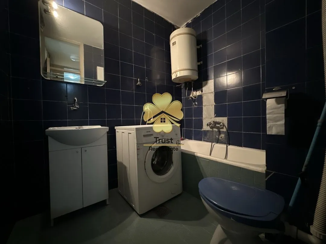 Rent, one bedroom apartment, 45m², Autobuska stanica, Podgorica
