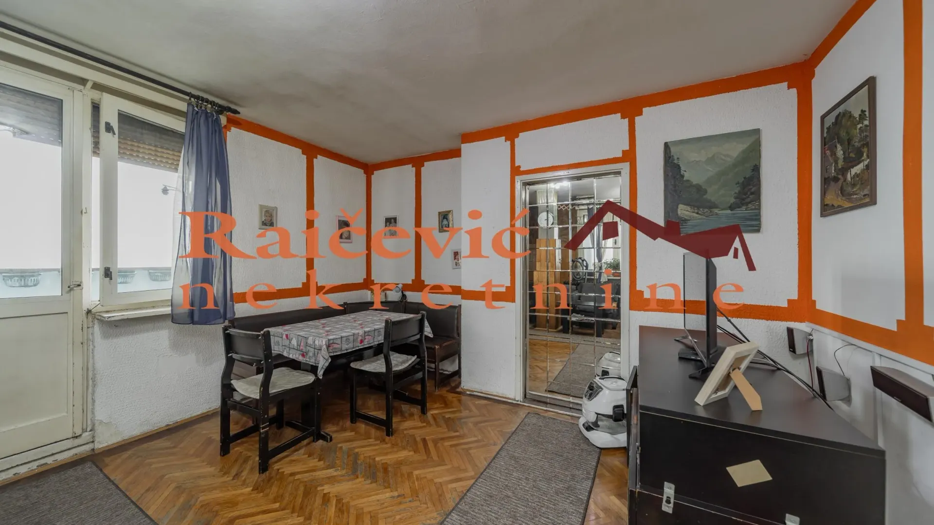 Sale, two bedroom apartment, 114m², Novi Beograd Blok 21, Novi Beograd Sve Podlokacije