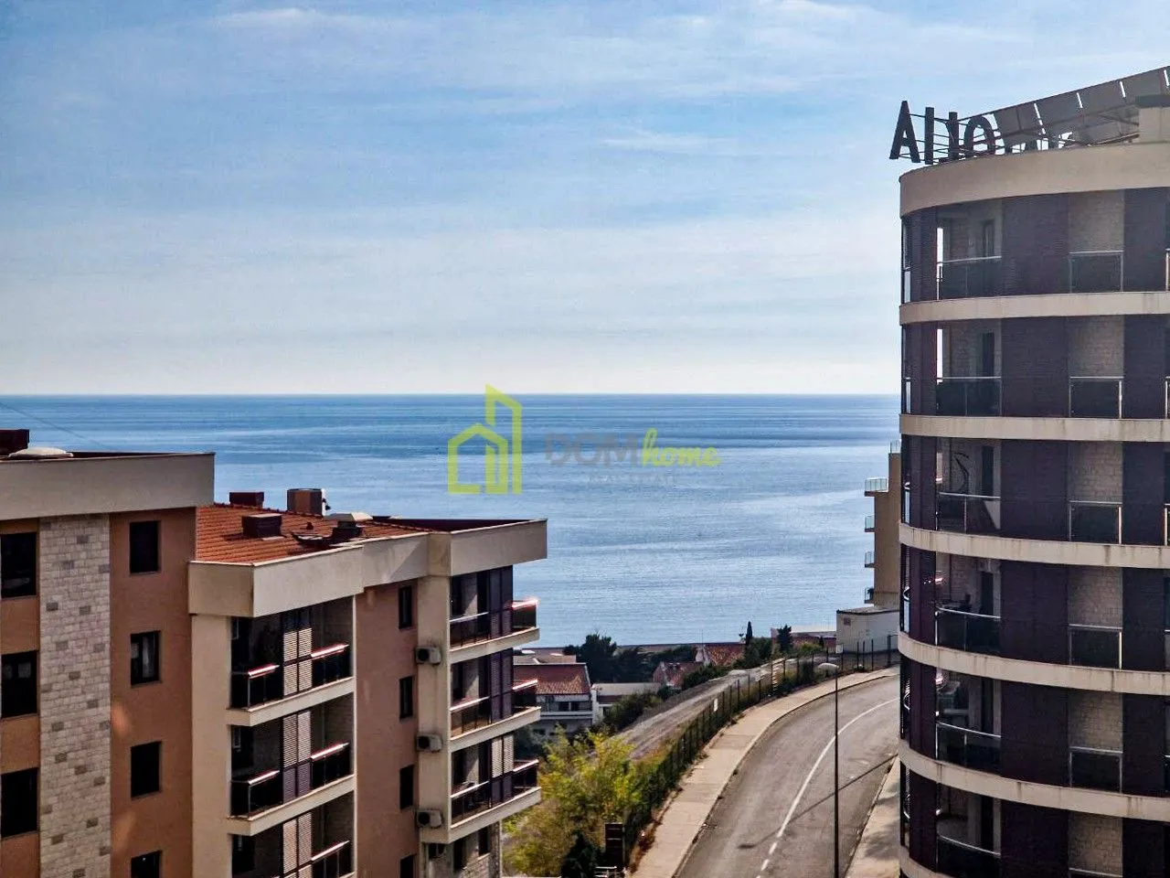 Sale, one bedroom apartment, 48m², Bečići, Budva