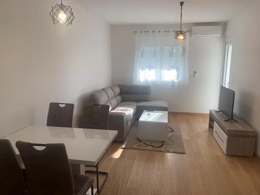 Rent, one bedroom apartment, 48m², New City, Podgorica