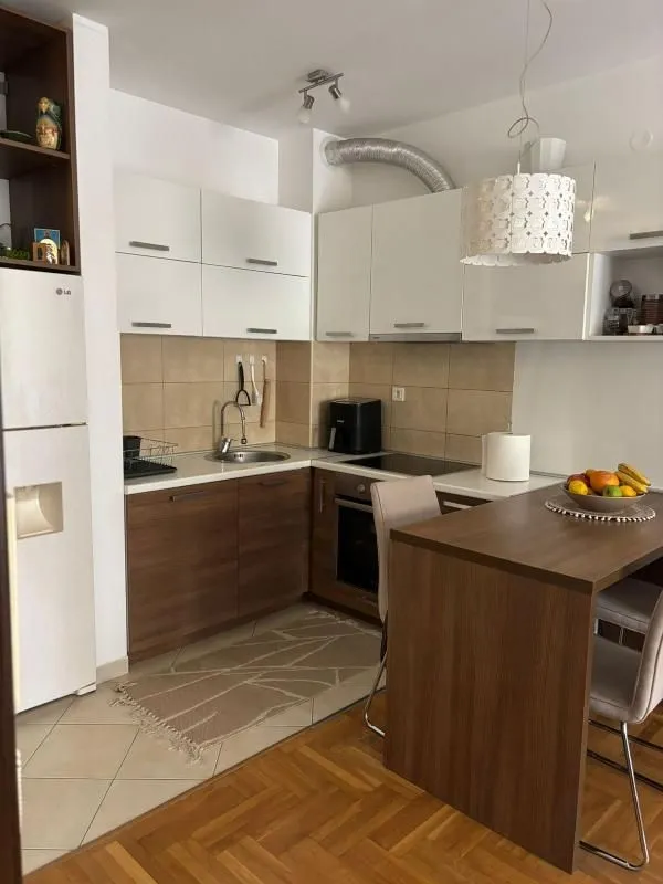 Sale, one bedroom apartment, 40m², Lazi, Budva