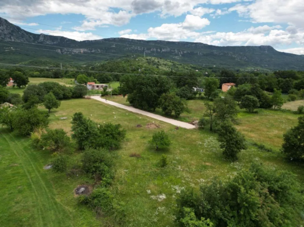 Prodaja, plac, 8000m², Donji Martinići, Danilovgrad
