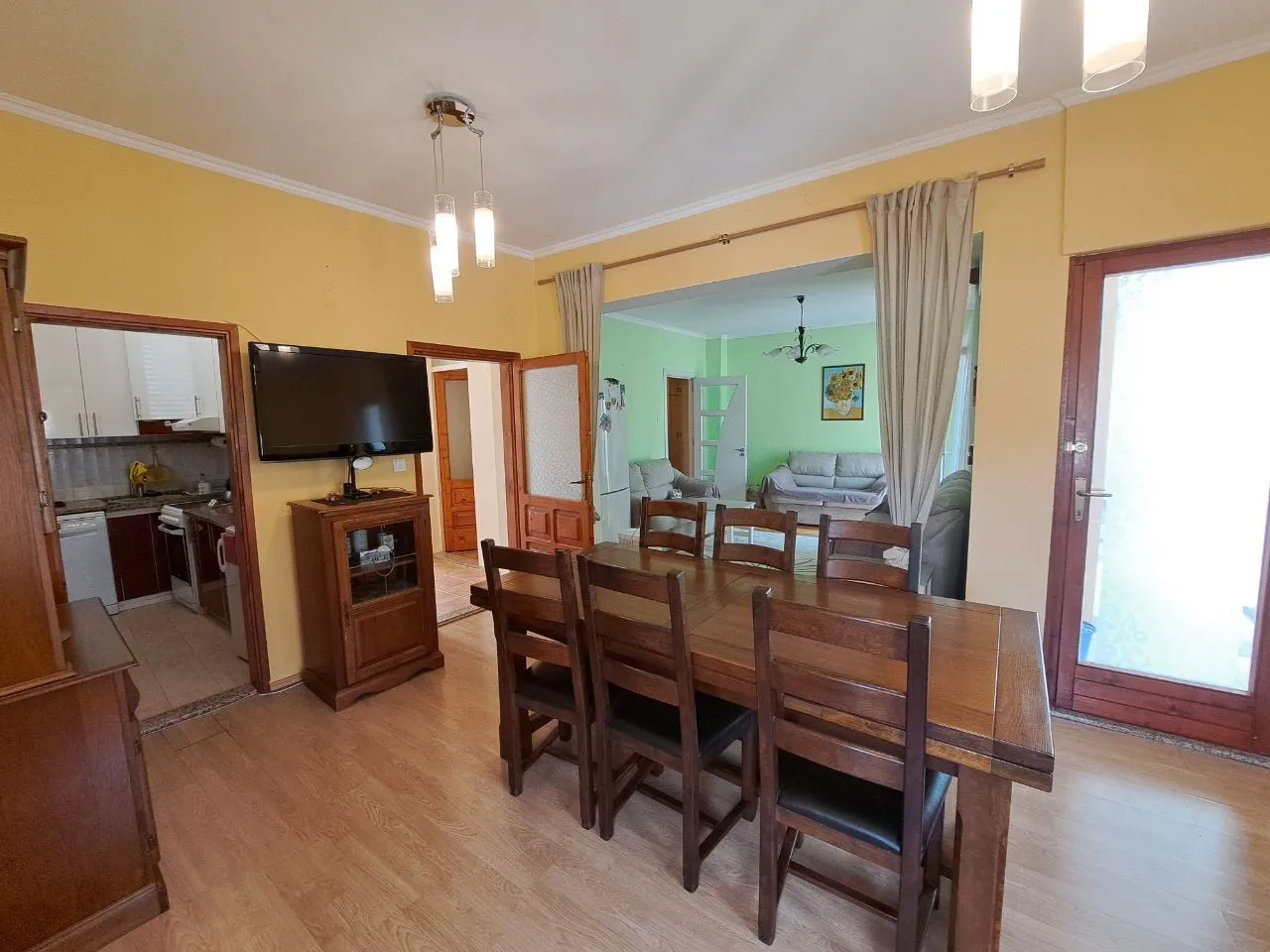 Prodaja, dvosoban stan, 71m², Savina, Herceg Novi