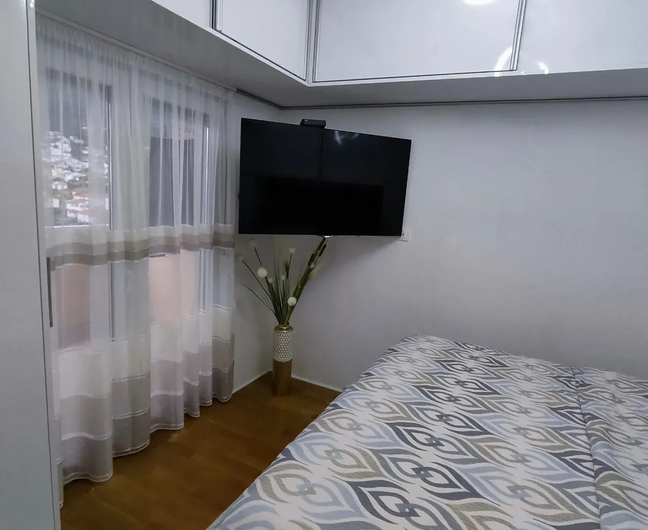 Sale, one bedroom apartment, 41m², Ilino, Bar